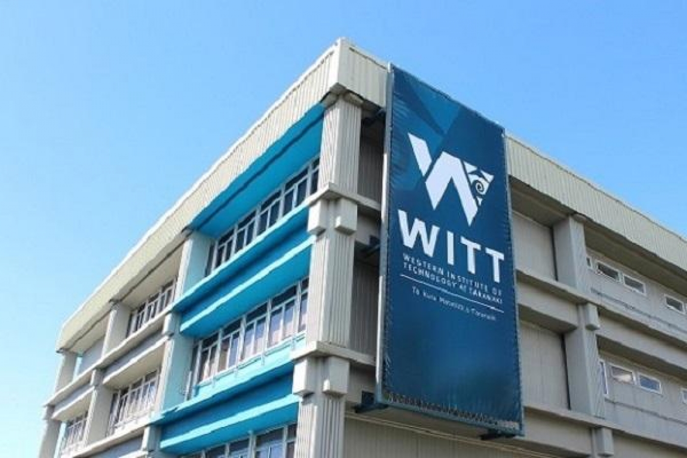 Western Institute of Technology at Taranaki (WITT)